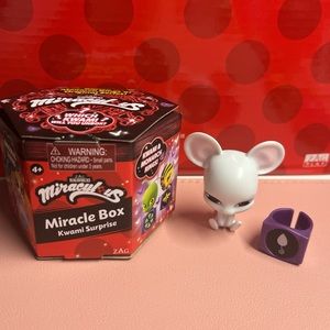 Miraculous Miracle Box Kwami Surprise